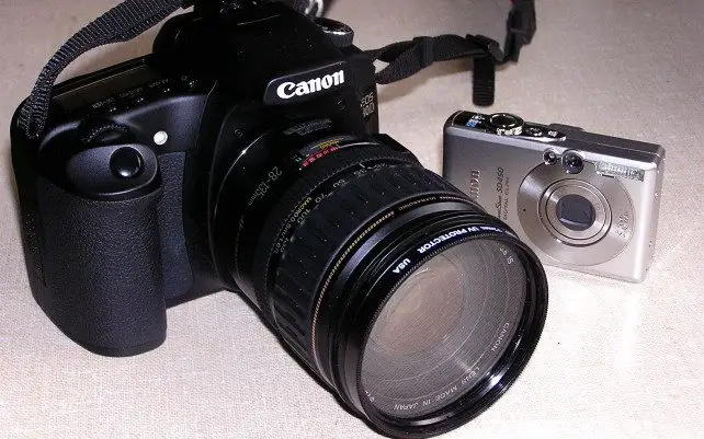 Why A Digital Camera Is Better Than A Smartphone Why A Digital Camera Is Better Than A Smartphone