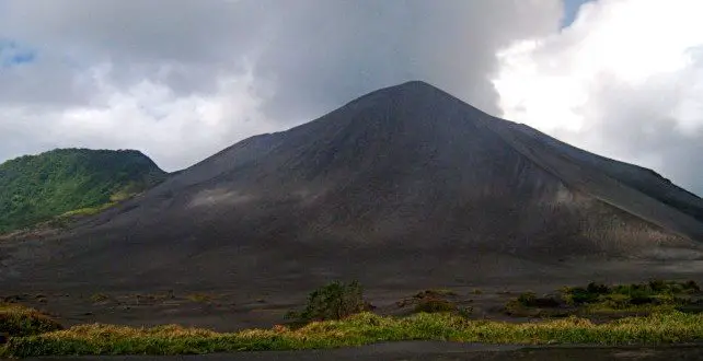 The World’s Most Active Volcanos