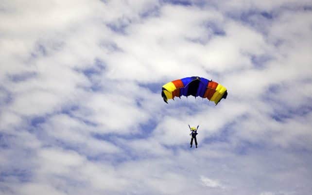 The Best Skydive Locations In Australia