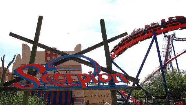 Top 10 Most Visited Theme Parks In The World Top 10 Most Visited Theme Parks In The World