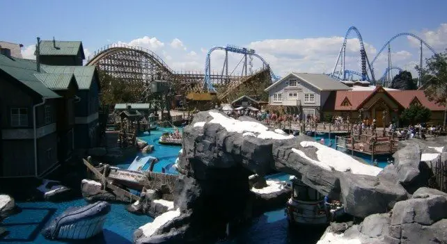 Top 10 Most Visited Theme Parks In The World