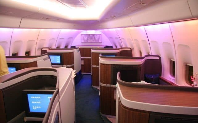 First Class And Business Class: Is It Worth The Money?