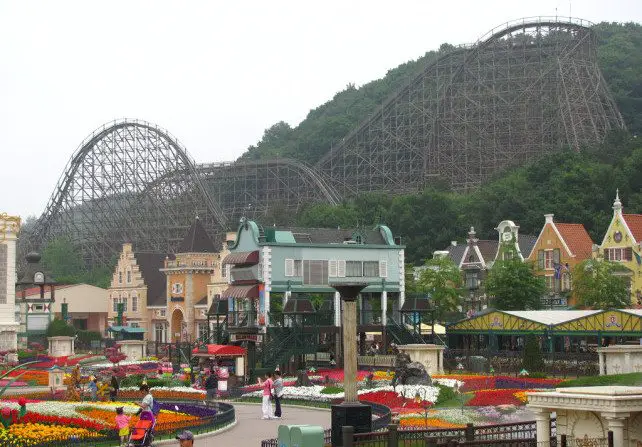 Top 10 Most Visited Theme Parks In The World