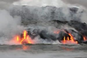 The World’s Most Active Volcanos