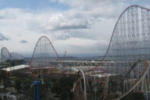 Top 10 Most Visited Theme Parks In The World