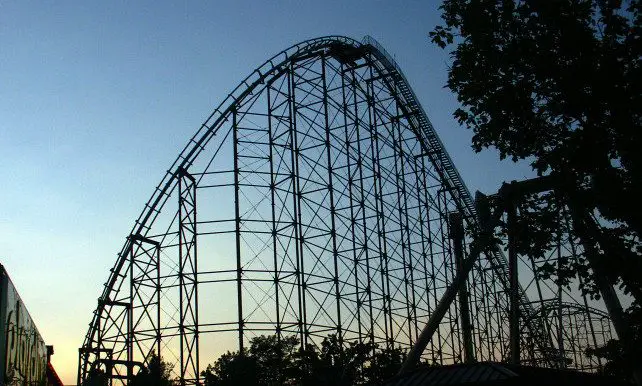 Top 10 Fastest Roller Coasters From Around The World Top 10 Fastest Roller Coasters From Around The World