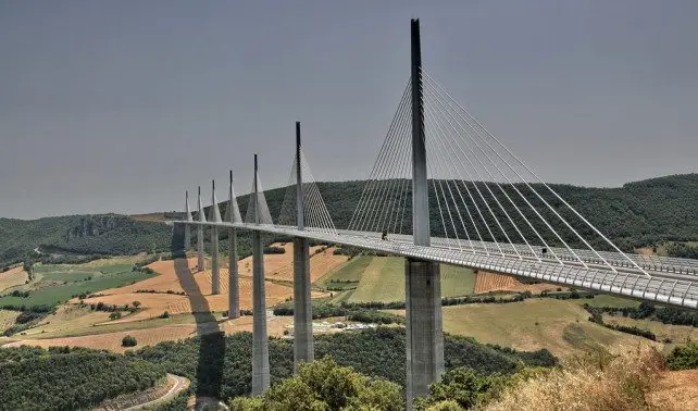 Top 10 Tallest Bridges In The World