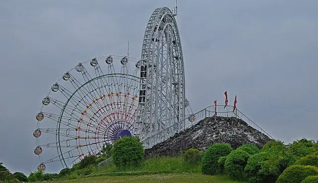 Top 10 Fastest Roller Coasters From Around The World Top 10 Fastest Roller Coasters From Around The World