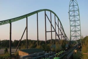 Top 10 Fastest Roller Coasters From Around The World