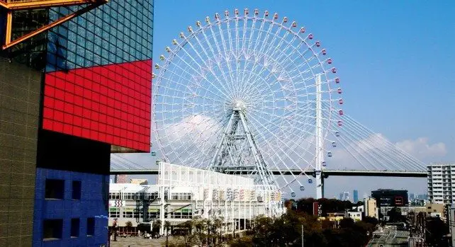 World’s Top 10 Largest Observation Wheels