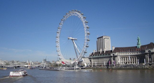 World’s Top 10 Largest Observation Wheels