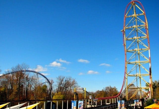 Top 10 Fastest Roller Coasters From Around The World