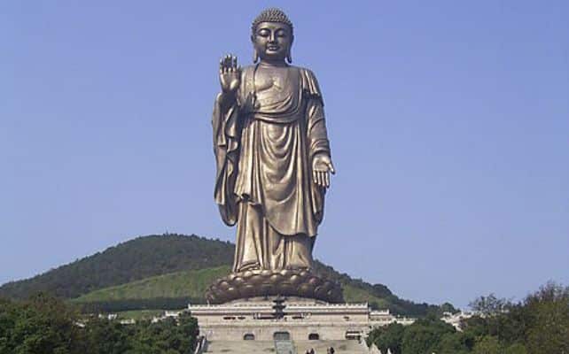 Top 10 Tallest Statues From Around The World