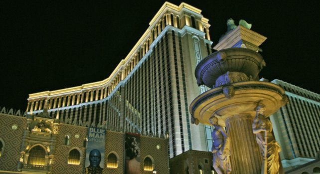 Top 10 Most Popular Hotels In Las Vegas