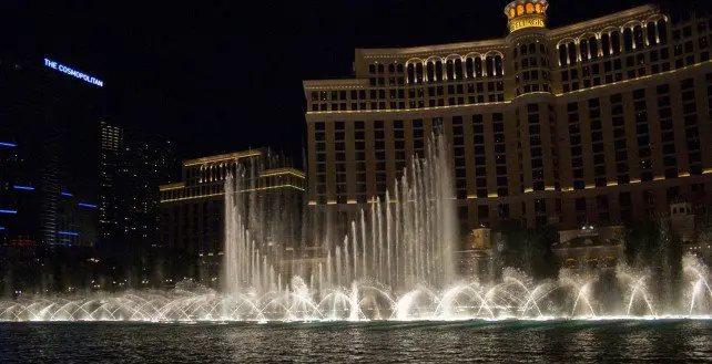 Top 10 Most Popular Hotels In Las Vegas