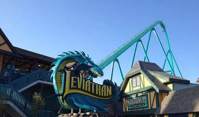 Top 10 Fastest Roller Coasters From Around The World Top 10 Fastest Roller Coasters From Around The World
