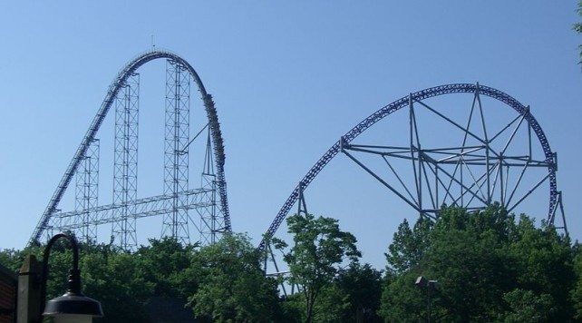 Top 10 Fastest Roller Coasters From Around The World Top 10 Fastest Roller Coasters From Around The World