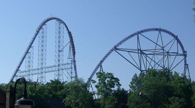 Top 10 Fastest Roller Coasters From Around The World