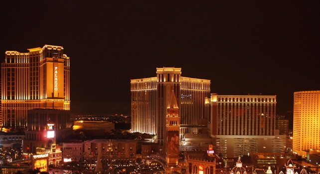 Top 10 Most Popular Hotels In Las Vegas