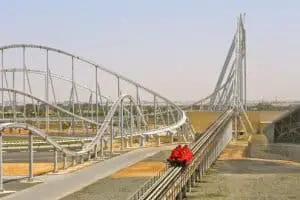 Top 10 Fastest Roller Coasters From Around The World