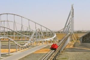 Top 10 Fastest Roller Coasters From Around The World