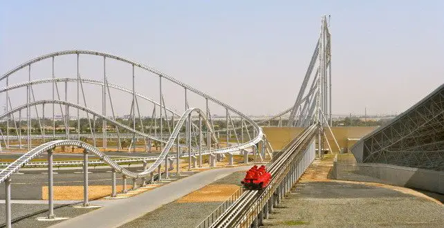 Top 10 Fastest Roller Coasters From Around The World