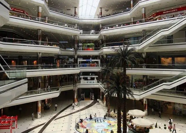 Top 10 Largest Shopping Malls In The World