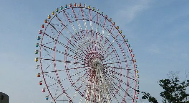 World’s Top 10 Largest Observation Wheels