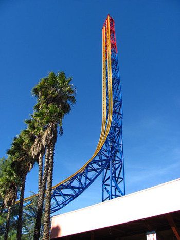 Top 10 Fastest Roller Coasters From Around The World