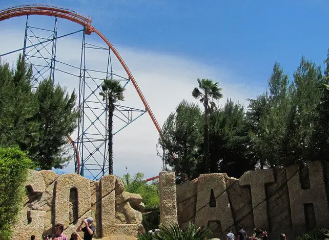 Top 10 Fastest Roller Coasters From Around The World