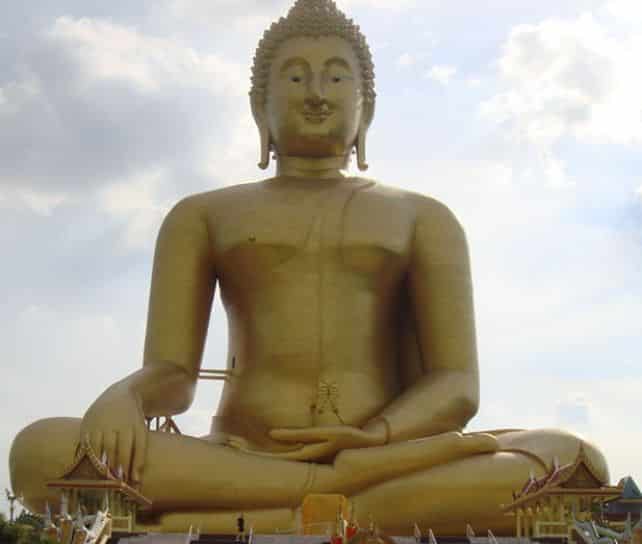 Top 10 Tallest Statues From Around The World