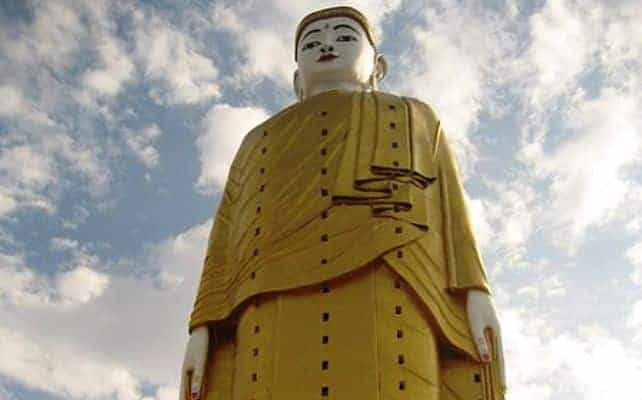 Top 10 Tallest Statues From Around The World