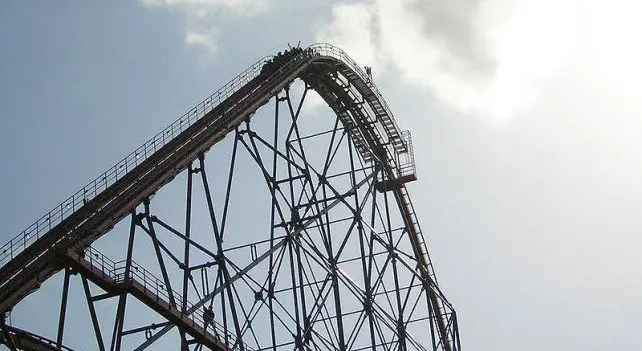 Top 10 Fastest Roller Coasters From Around The World