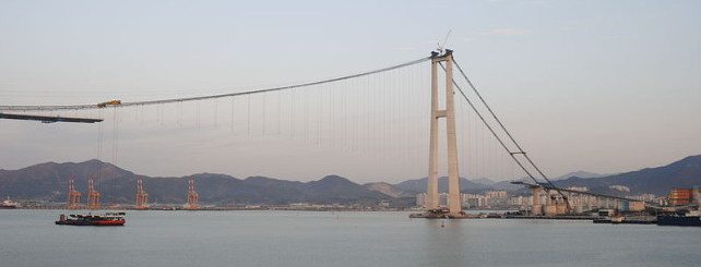 Top 10 Tallest Bridges In The World