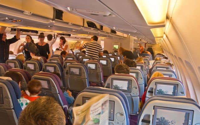 Most Annoying Habits Of Passengers