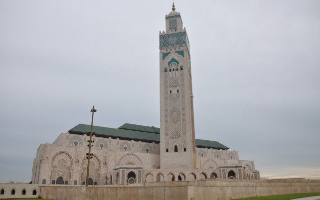 Top 10 Largest Mosques In The World