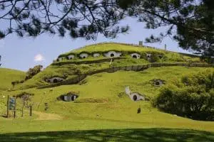 New Zealand: Home Of The Hobbits