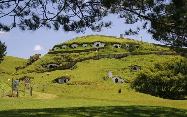 New Zealand: Home Of The Hobbits