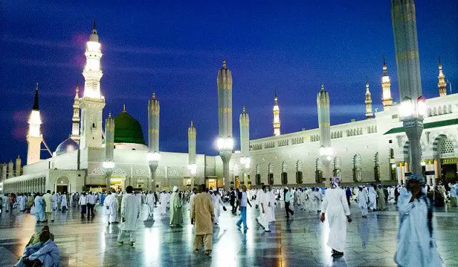 Top 10 Largest Mosques In The World