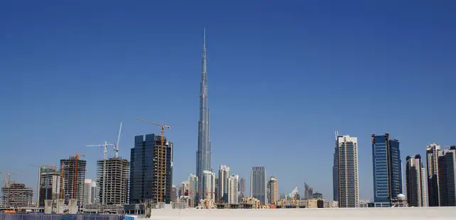 Top 10 Tallest Skyscrapers In The World