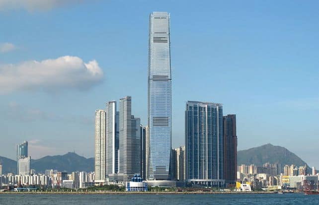 Top 10 Tallest Skyscrapers In The World