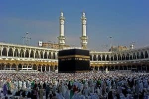 Top 10 Largest Mosques In The World