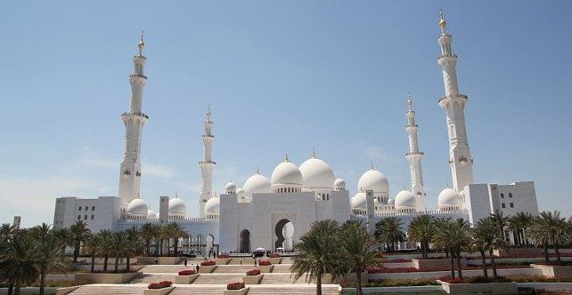 Top 10 Largest Mosques In The World