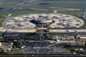 Top 10 Busiest Airports In The World