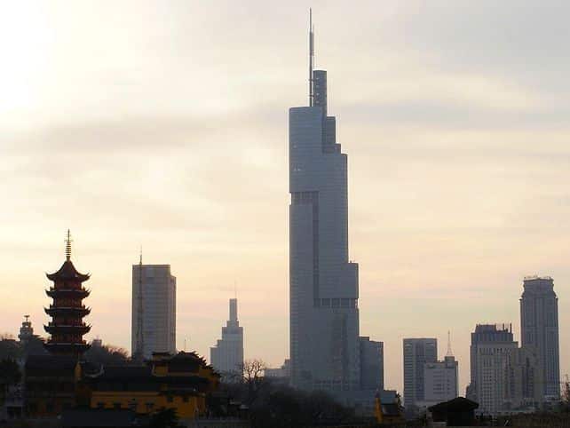 Top 10 Tallest Skyscrapers In The World