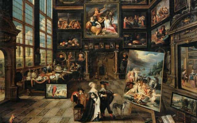 Top 10 Most Visited Art Galleries In The World