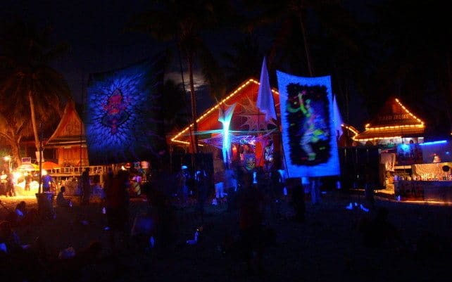 Your Thai Full Moon Party Primer