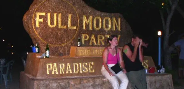 Your Thai Full Moon Party Primer