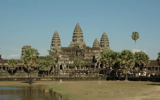 Top 10 Of The Largest Temples In The World