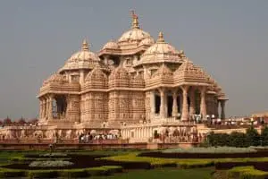 Top 10 Of The Largest Temples In The World